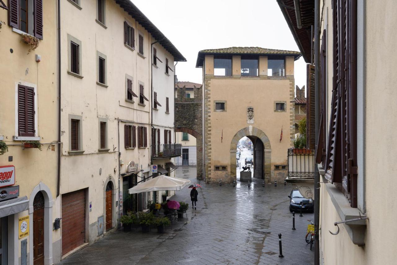 In Arezzo Apartment エクステリア 写真